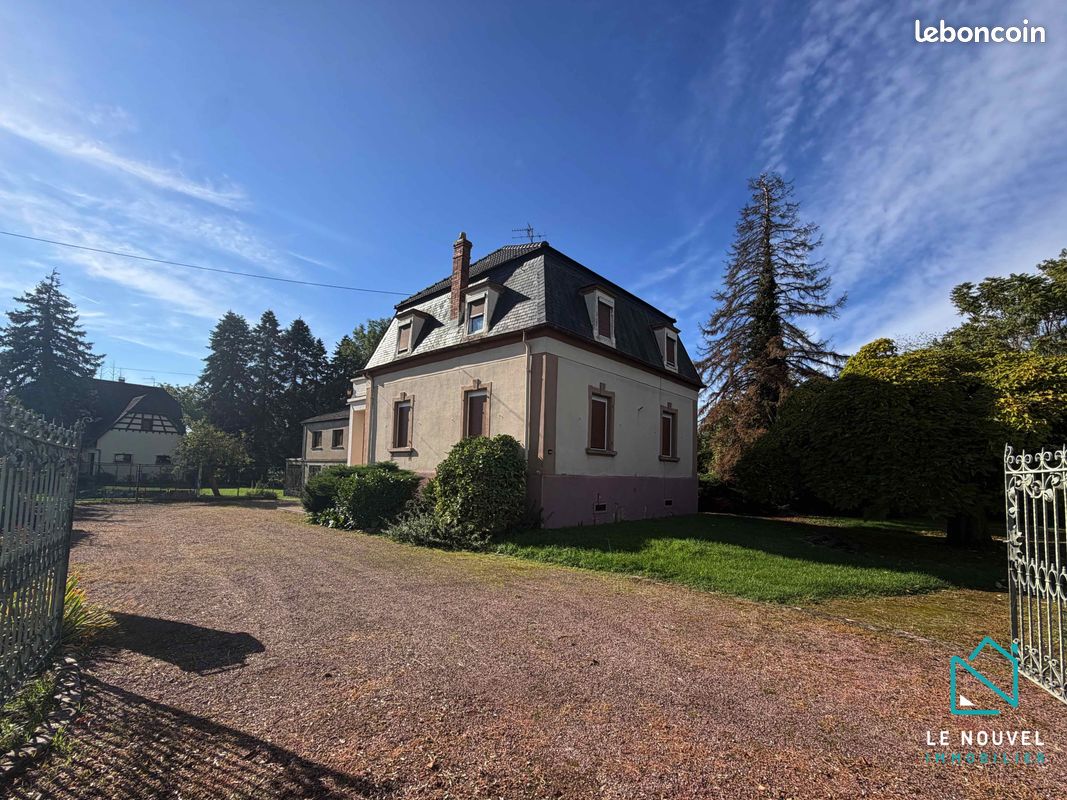 Maison 6 pièces 140 m² · à Wittenheim · 140 m² · 348 150 €