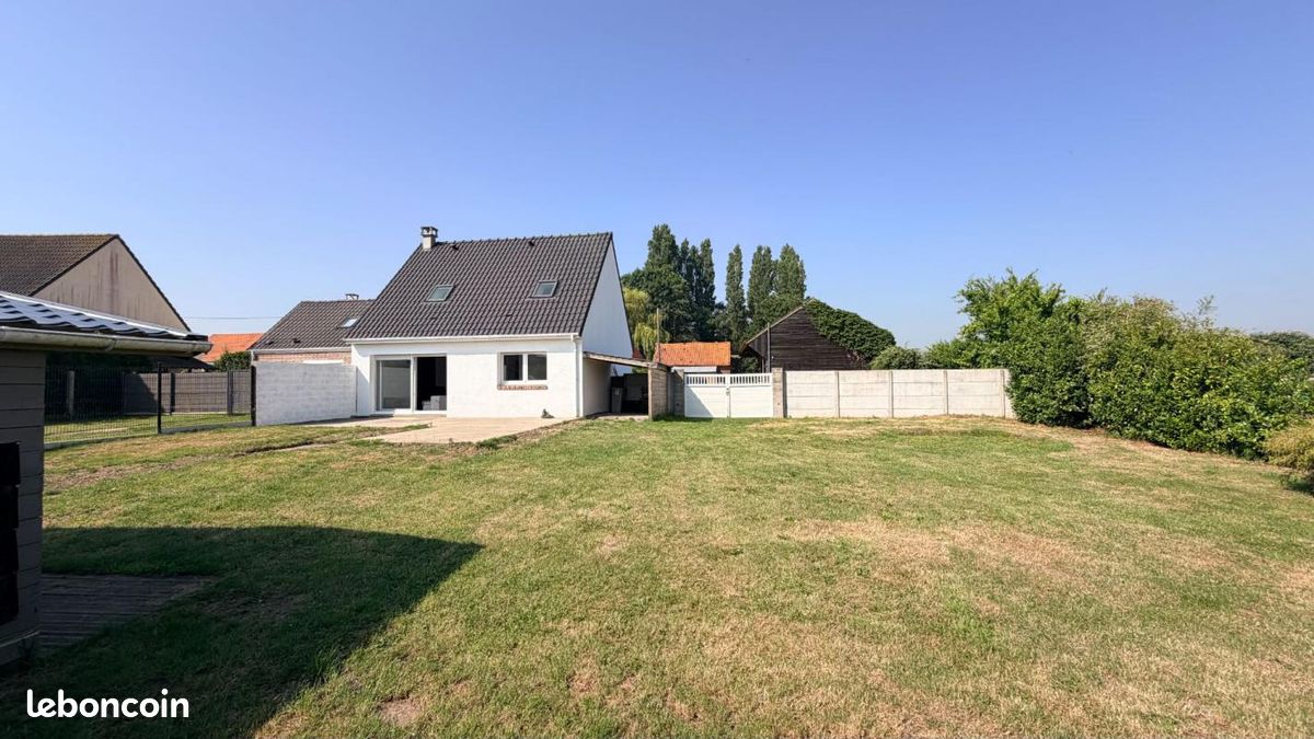 Maison 4 pièces 91 m² · à Ruminghem · 91 m² · 228 800 €