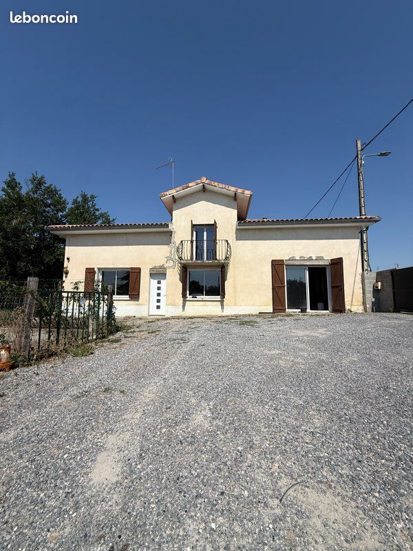 Maison 6 pièces 126 m² · à Samatan · 126 m² · 205 000 €