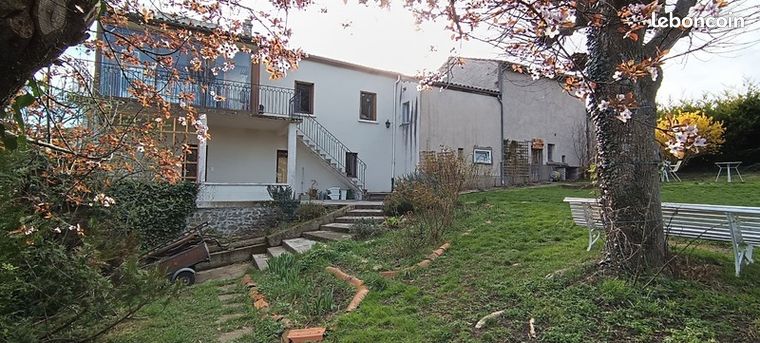 Maison 6 pièces 160 m²