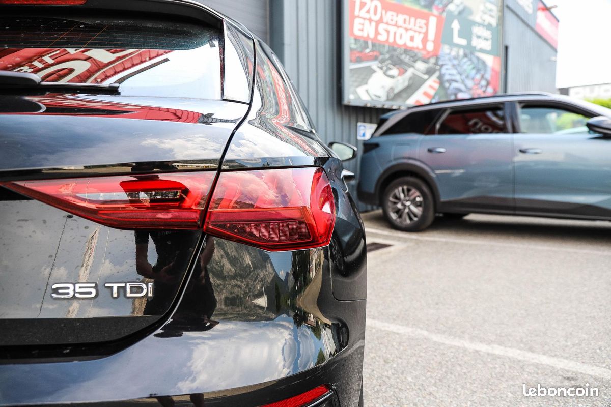 Audi a3 iv sportback 35 tdi 150 business line s tronic 7 (image 31)