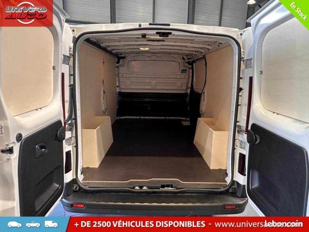 Nissan Primastar FOURGON L2H1 2.0 DCI 150 BVM N-CONNECTA (image 23)