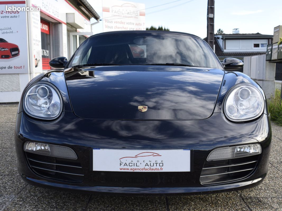 PORSCHE BOXSTER 2.7i (image 20)