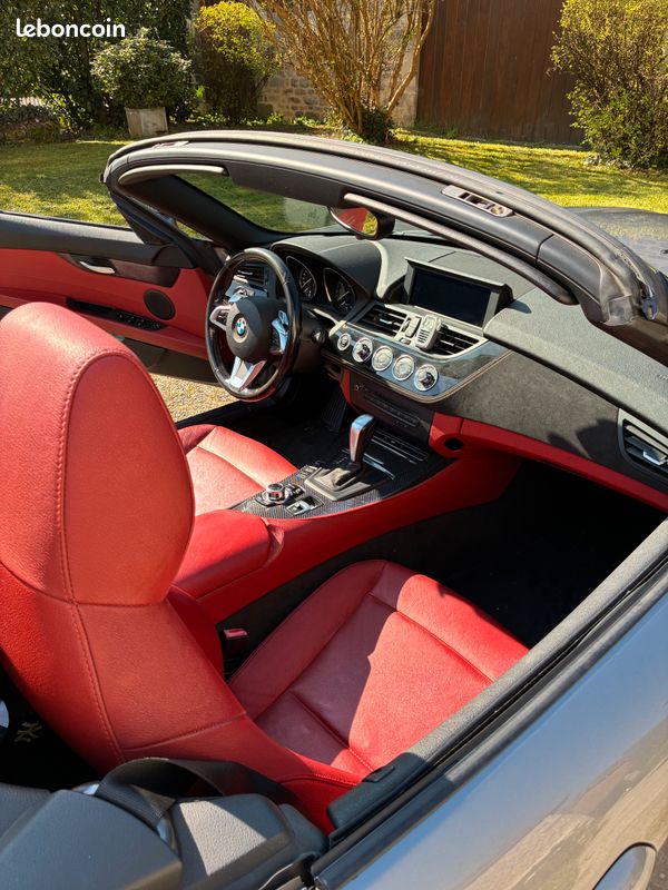 Vends BMW Z4 (image 5)