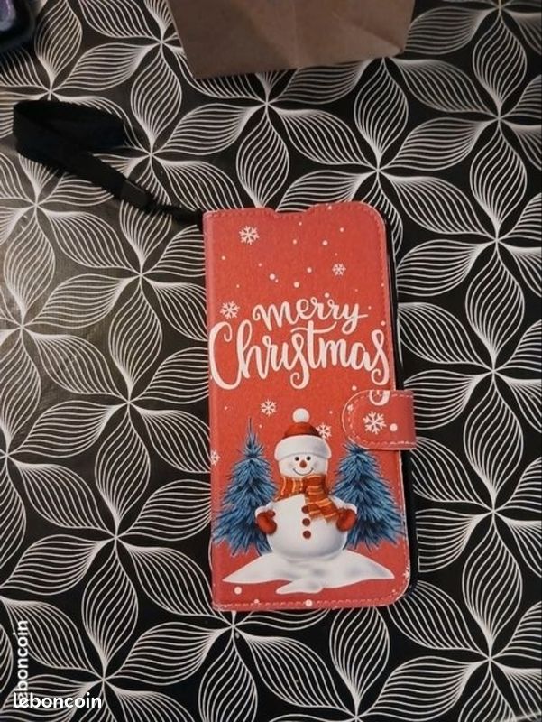 Coque portable Xaomi Redmi Note pro 9 (image 2)