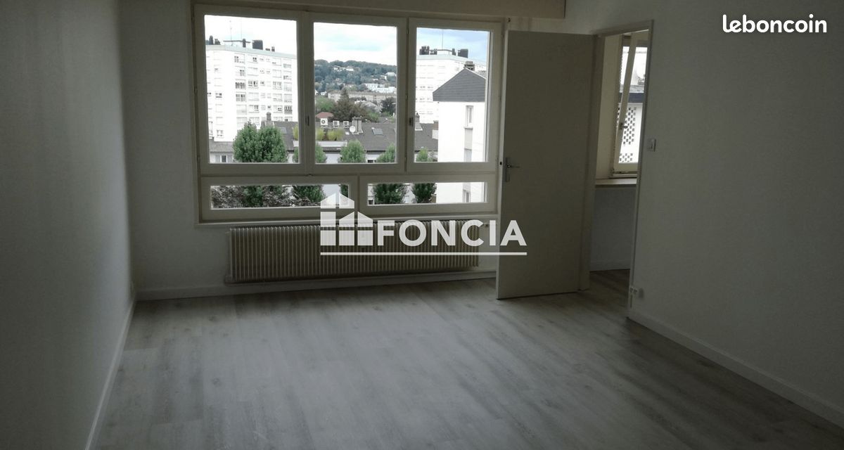 Appartement 1 pièce 30 m² · à Thionville · 30 m² · 627 €/mois