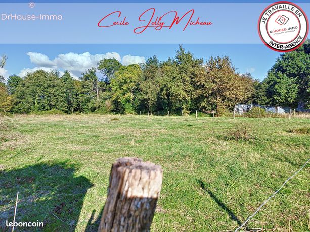Terrain 4392 m² cartelegue