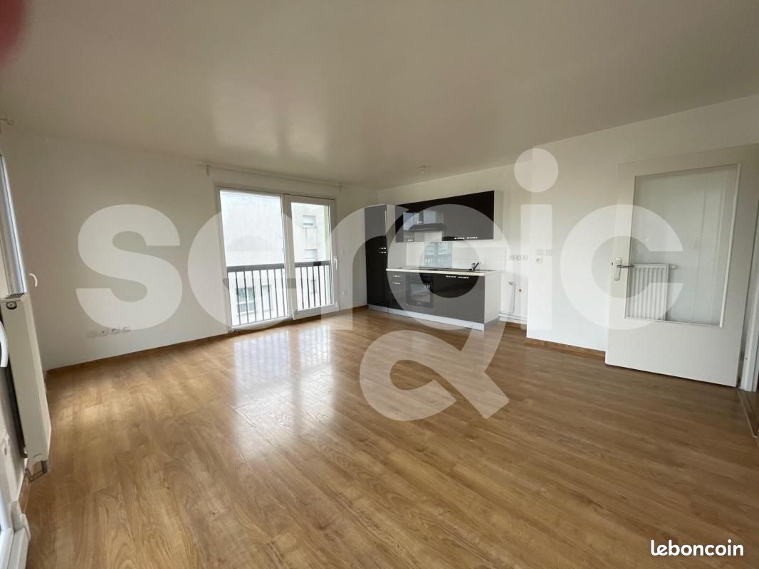Appartement 3 pièces 61 m² · à Capinghem · 61 m² · 879 €