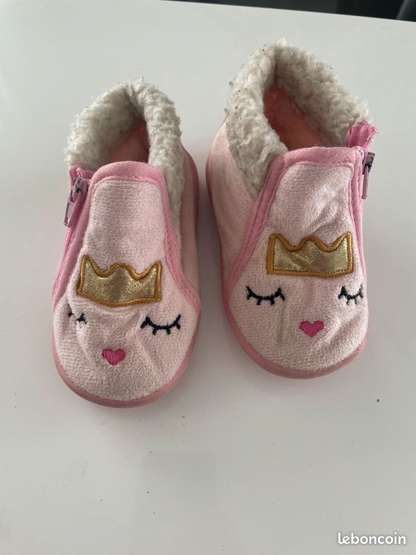 Lot vêtements & chaussures enfants / femmes (image 4)
