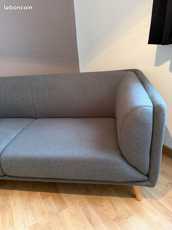 Canapé maisons du monde (image 3)