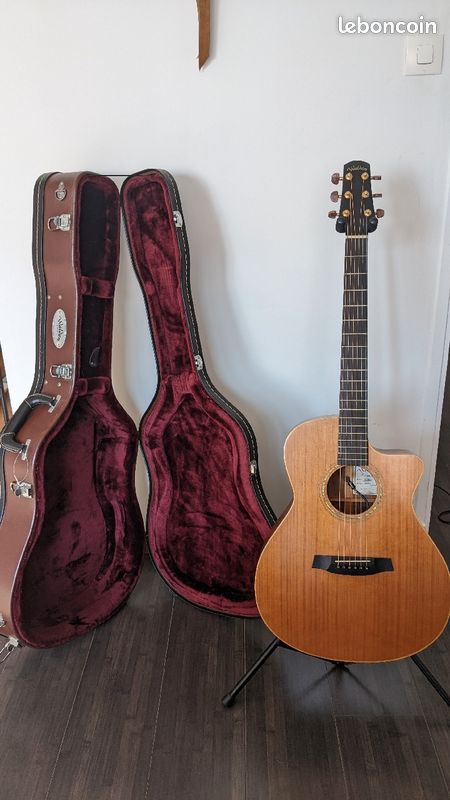 Guitare Walden G3030CE (image 1)
