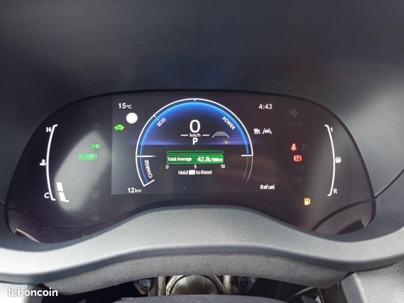 Mazda Mazda 2 Hybrid 1.5 Hybrid 116ch Homura 2026 (image 18)