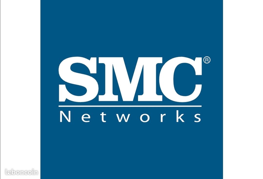 Repeteur Wifi / Point d'accés Wifi / Routeur, SMC Networks, Complet (image 2)