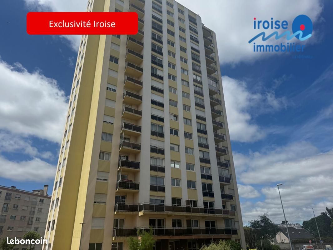 Appartement 3 pièces 73 m² · à Brest · 73 m² · 112 300 €