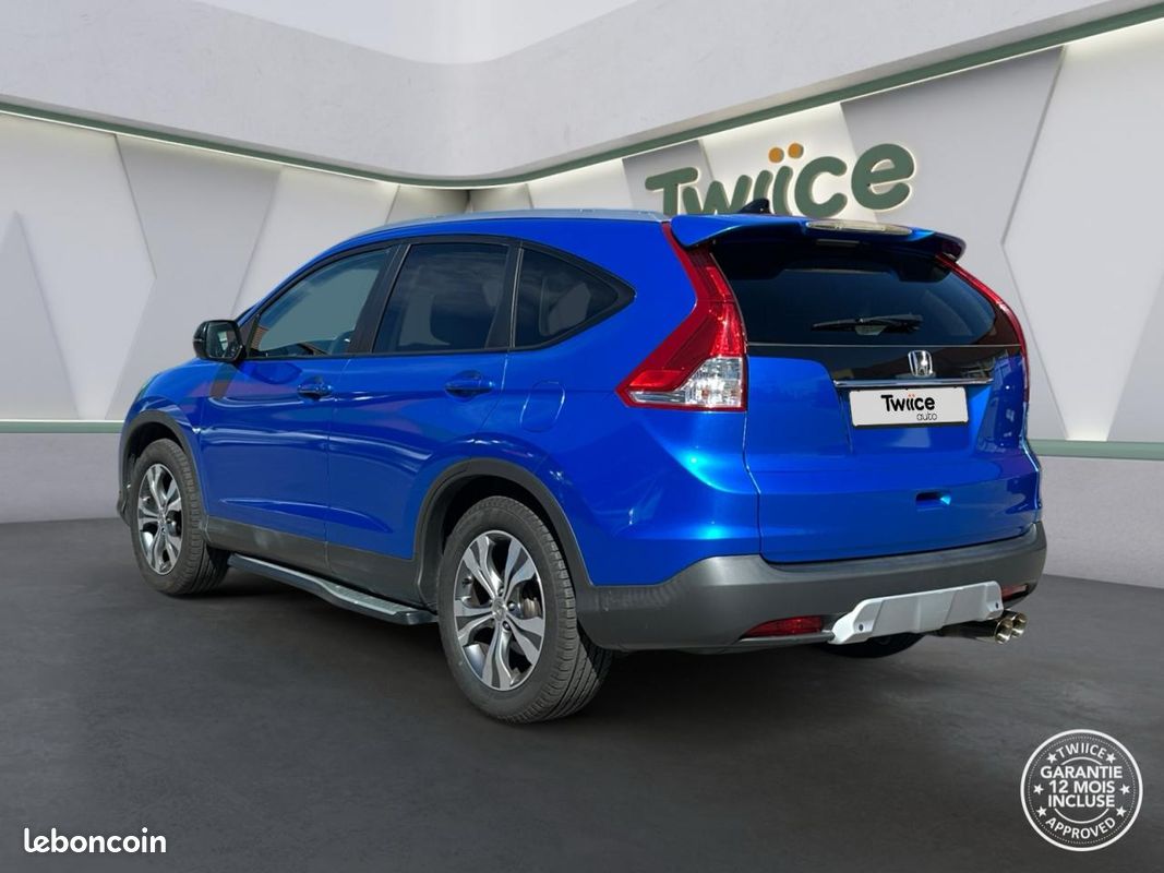 Honda cr-v 2.0 ivtec 155 exclusive navi 4wd bva (garantie 12 mois) (image 3)