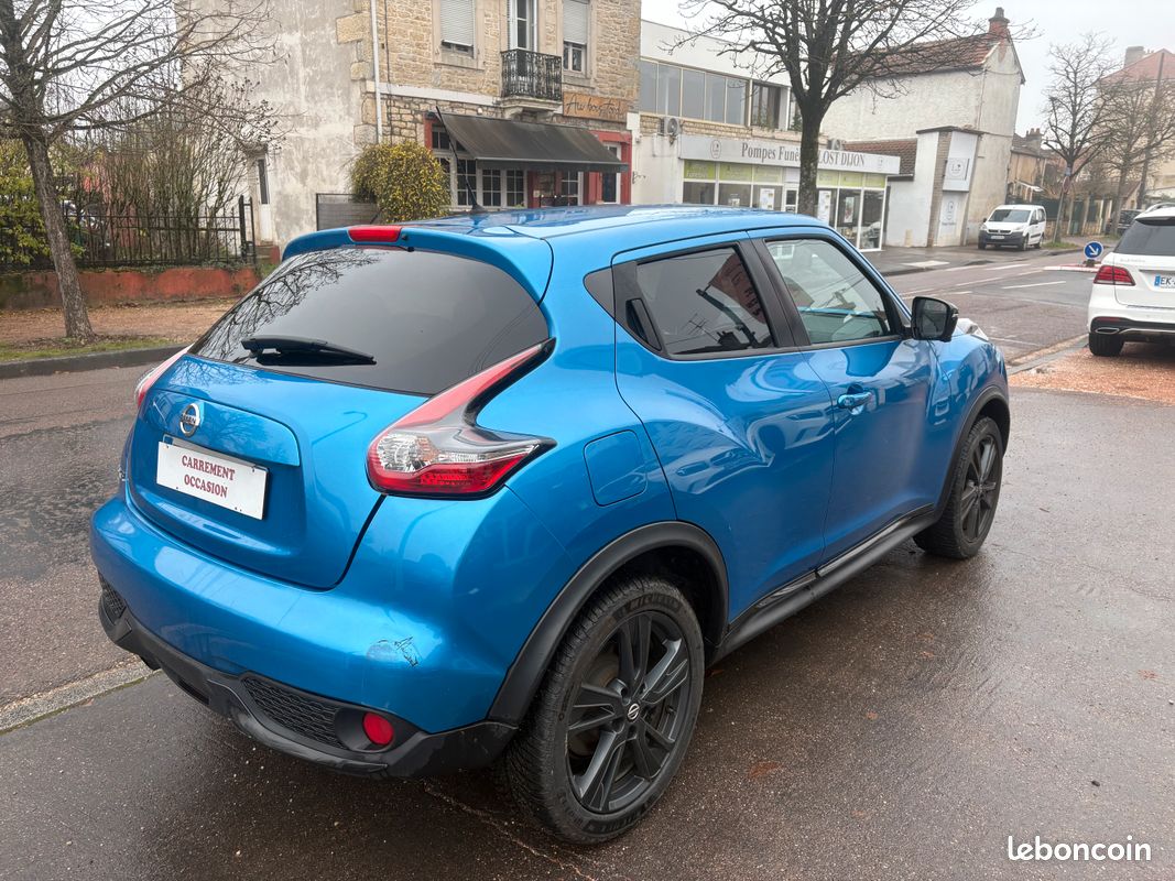 NISSAN JUKE 1.2 DIG-T 115 ch N-CONNECTA (image 2)