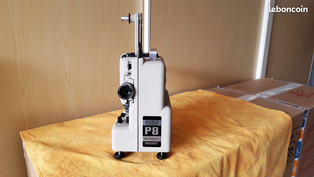 Projecteur P8 (image 3)