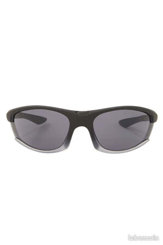LUNETTES DE SOLEIL NOIRES / GRISES - TIMBERLAND - 70-17-125mm - Neuves (image 2)