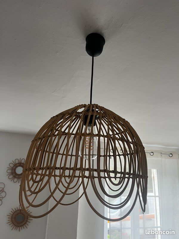 Suspension rotin (image 1)