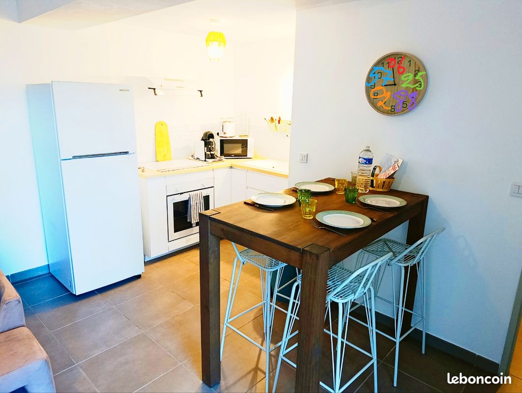Appartement 3 pièces 60 m² · à Carqueiranne · 60 m² · 1 200 €/mois