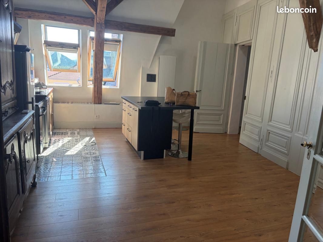 Appartement 3 pièces 70 m² · à Remiremont · 70 m² · 600 €