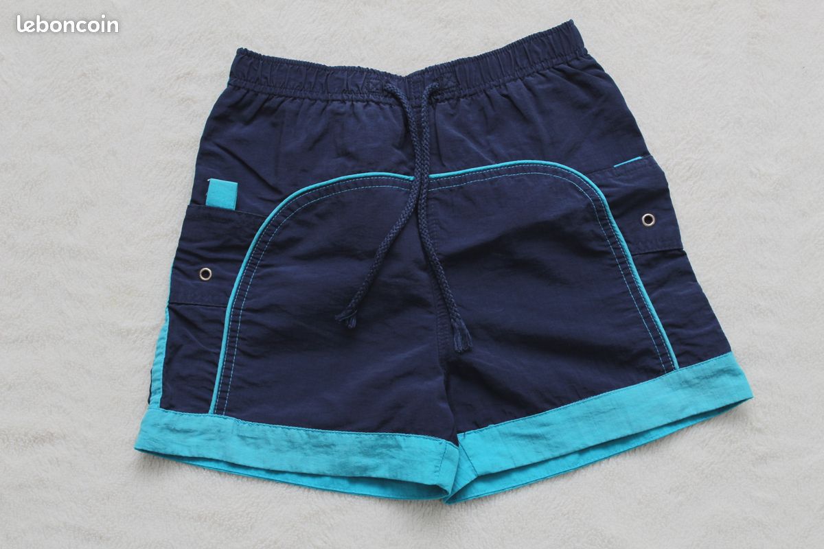 Short de bain 8 ans (image 1)