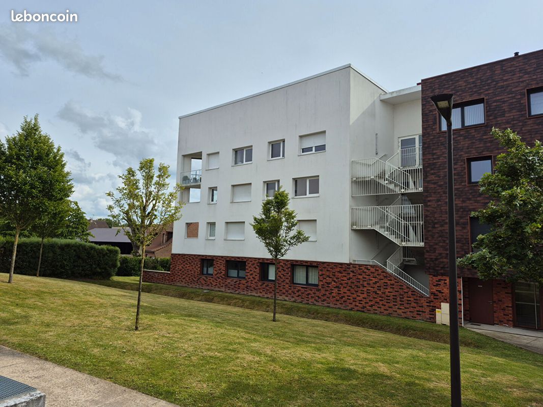 Appartement 2 pièces 44 m² · à Quesnoy-sur-Deûle · 44 m² · 156 000 €