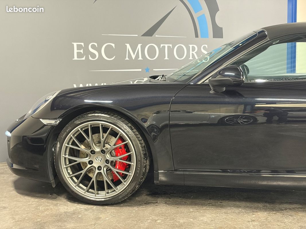 Porsche 911 Carrera S Cabriolet PDK (image 35)