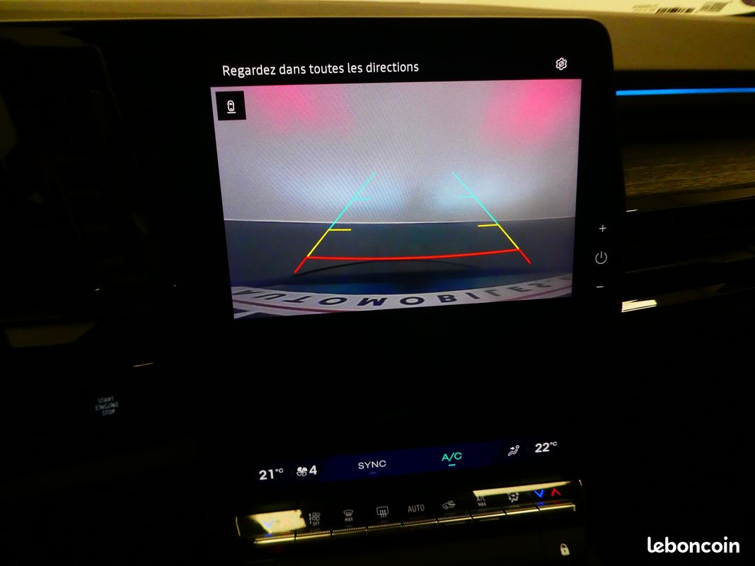 Renault AUSTRAL 1.2 E-TECH FULL HYBRID 200CH TECHNO - 24 (image 18)