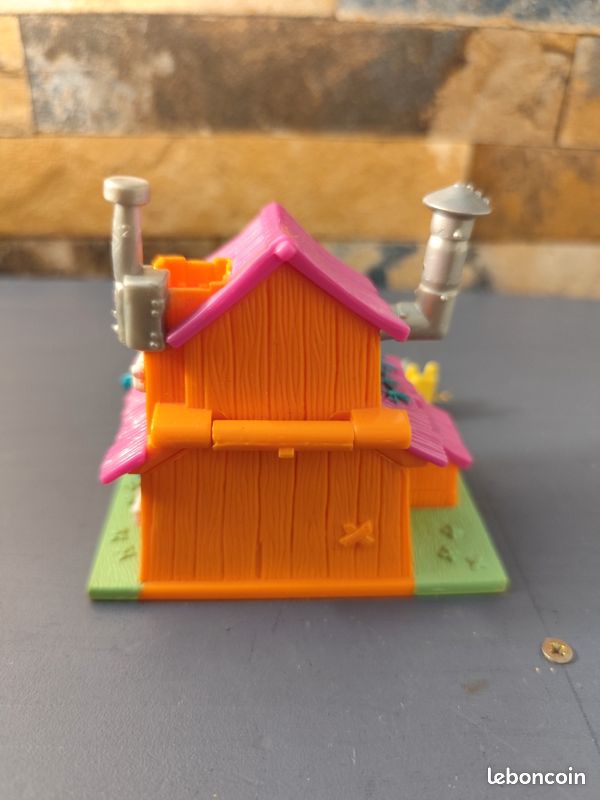Polly Pocket Dog House (image 3)