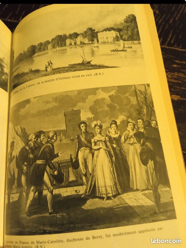 Journal de Marie Amélie reine des français (image 6)