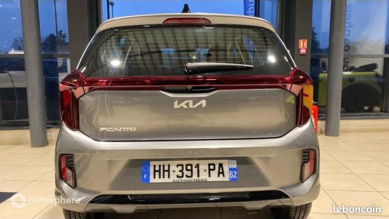 Kia Picanto 1.2 DPi 79ch Active BVMA5 (image 6)