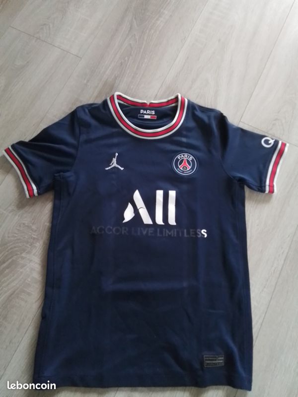 Maillot Flocage Vetements Football Jersey Personnalisation Maillot - Main Image
