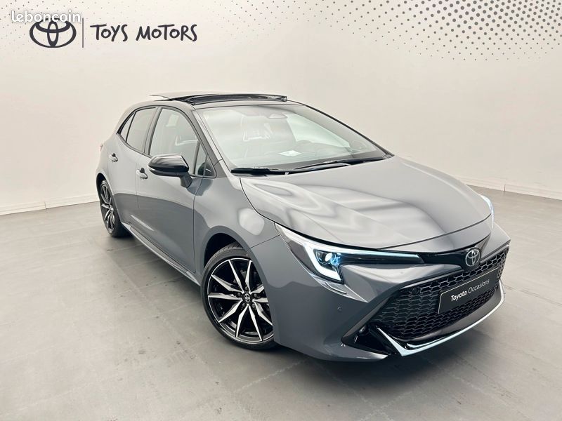 Toyota Corolla Hybride 1.8L 140h GR Sport Pack Techno + TO MY26 (image 7)