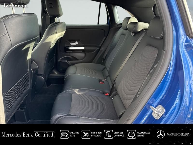 Mercedes-benz GLA 200 d 150ch Progressive Line 8G-DCT (image 11)