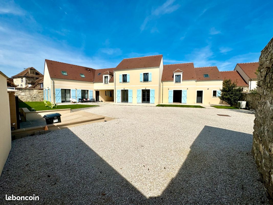 Maison 5 pièces 170 M² à Ennery de 2022 (image 4)