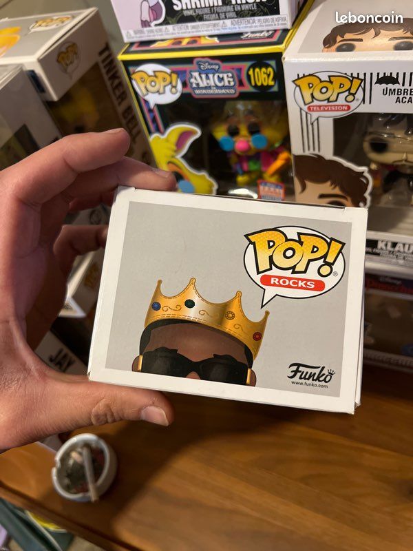 Divers funko pop (image 4)