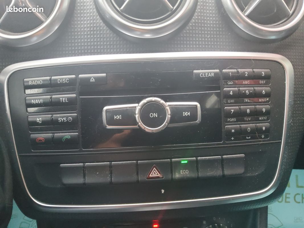 MERCEDES CLASSE A BUSINESS 200 CDI BlueEFFICIENCY Business Executive (image 19)