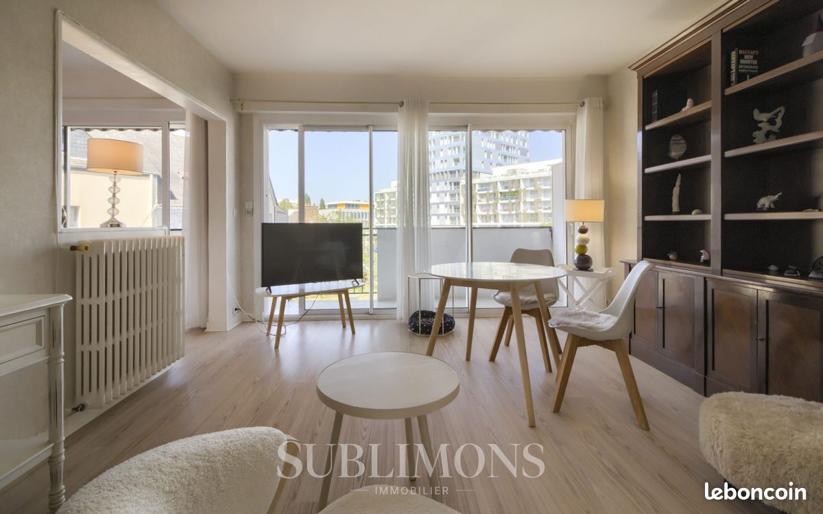 Appartement 3 pièces 74 m² · à Vannes · 74 m² · 175 000 €