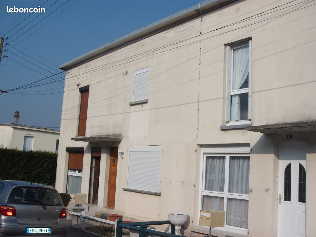 Maison 3 pièces 48 m² · à Laon · 48 m² · 550 €/mois