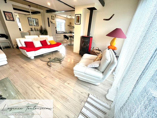 Appartement 4 pièces 92 m²