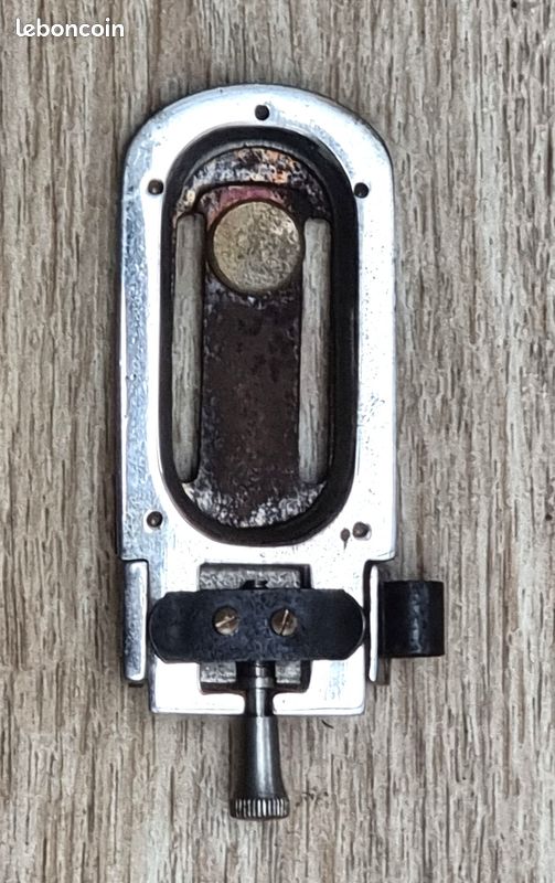 Coupe-Anches Pour Clarinette Et Saxophone Ténor - Outil De Réparation Précis Et Portable