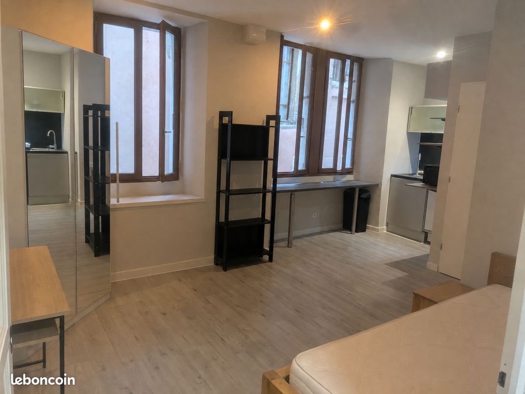 Appartement 1 pièce 20 m² · à Annecy · 20 m² · 700 €