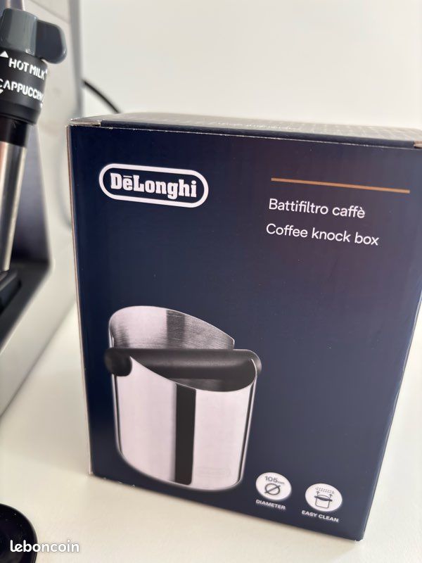 DeLonghi Linea Classic EM450 mode d'emploi
