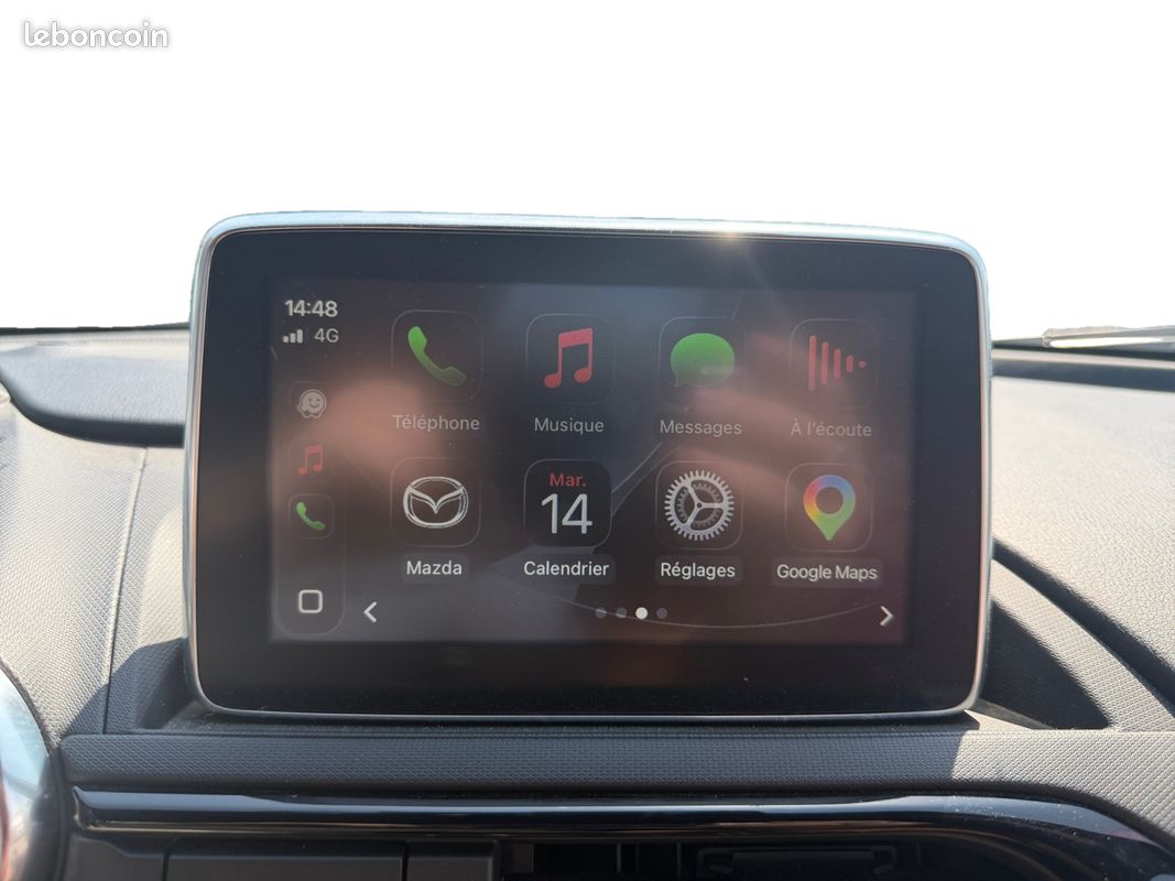 MAZDA MX5 2.0 SKYACTIV-G Selection RF 160Ch Garantie 12 mois (image 18)