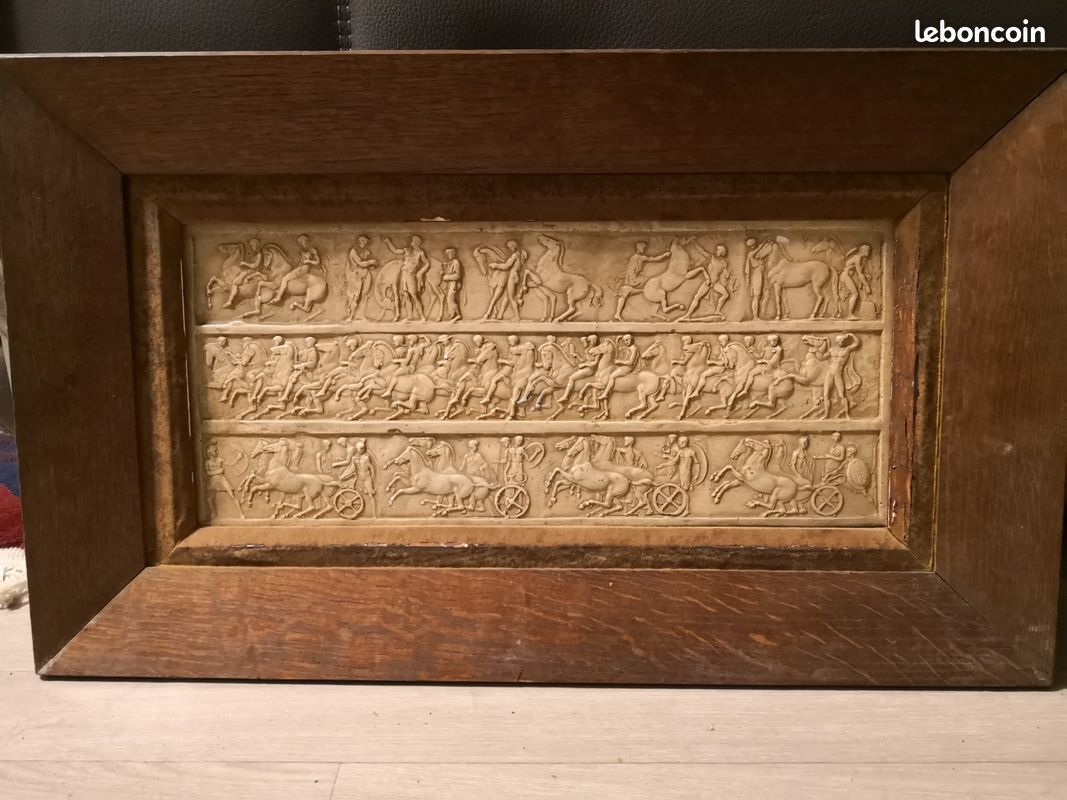 Tableau ancien 1917 (image 8)