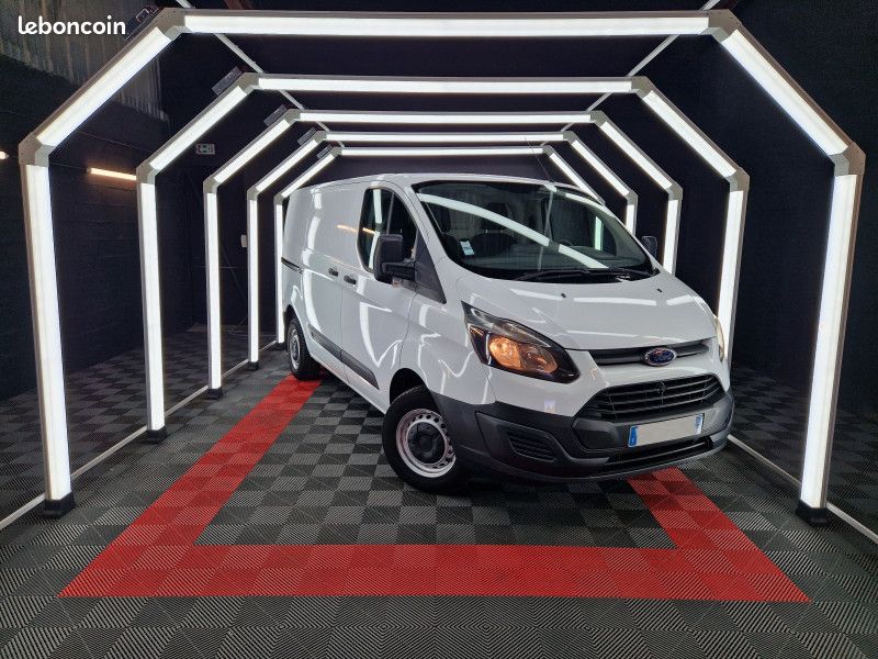 Ford TRANSIT CUSTOM FG 250 L1H1 2.2 TDCI 100CH * BLUETOOTH * ATTELAGE (image 1)