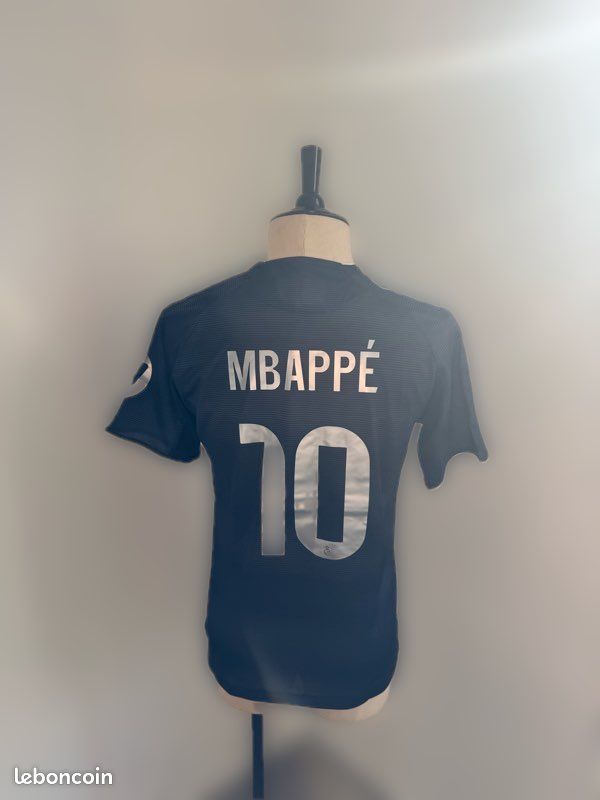 Flocage Officiel Mbappé N°5 - Real Madrid 2025/2026 - Maillot Domicile - Neuf
