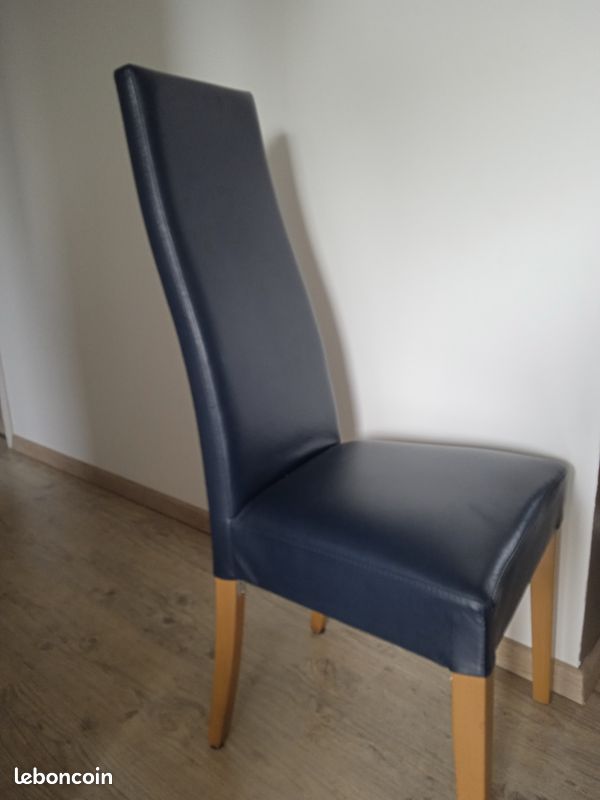 Vent 4 chaises (image 1)
