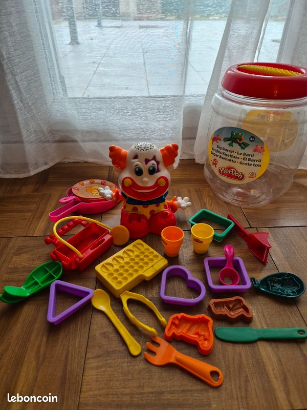 Accessoires pâte à modeler (image 3)